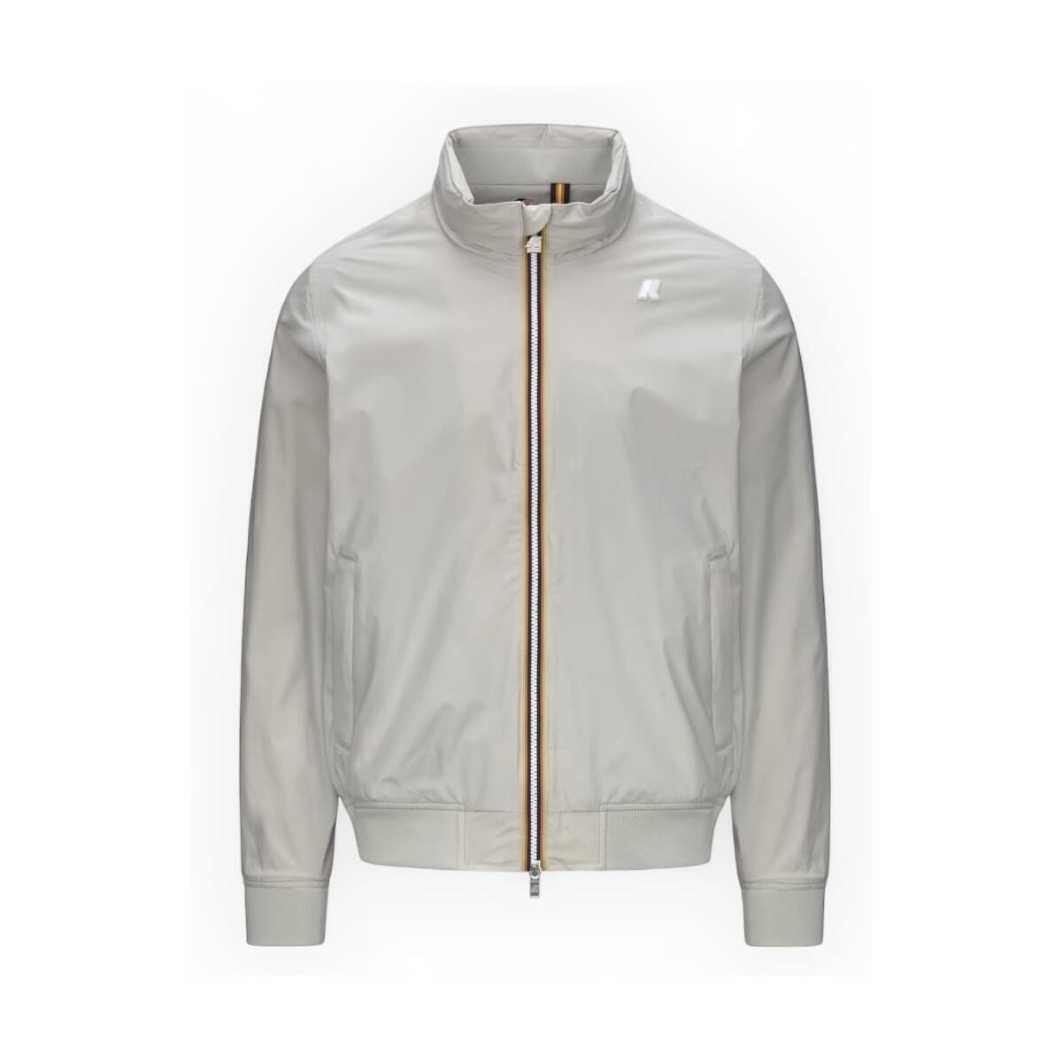 Men's Jackets K-Way Beige