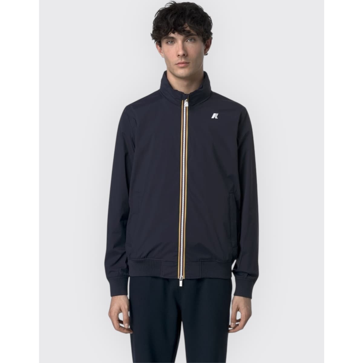 Men's Jackets K-Way Blue