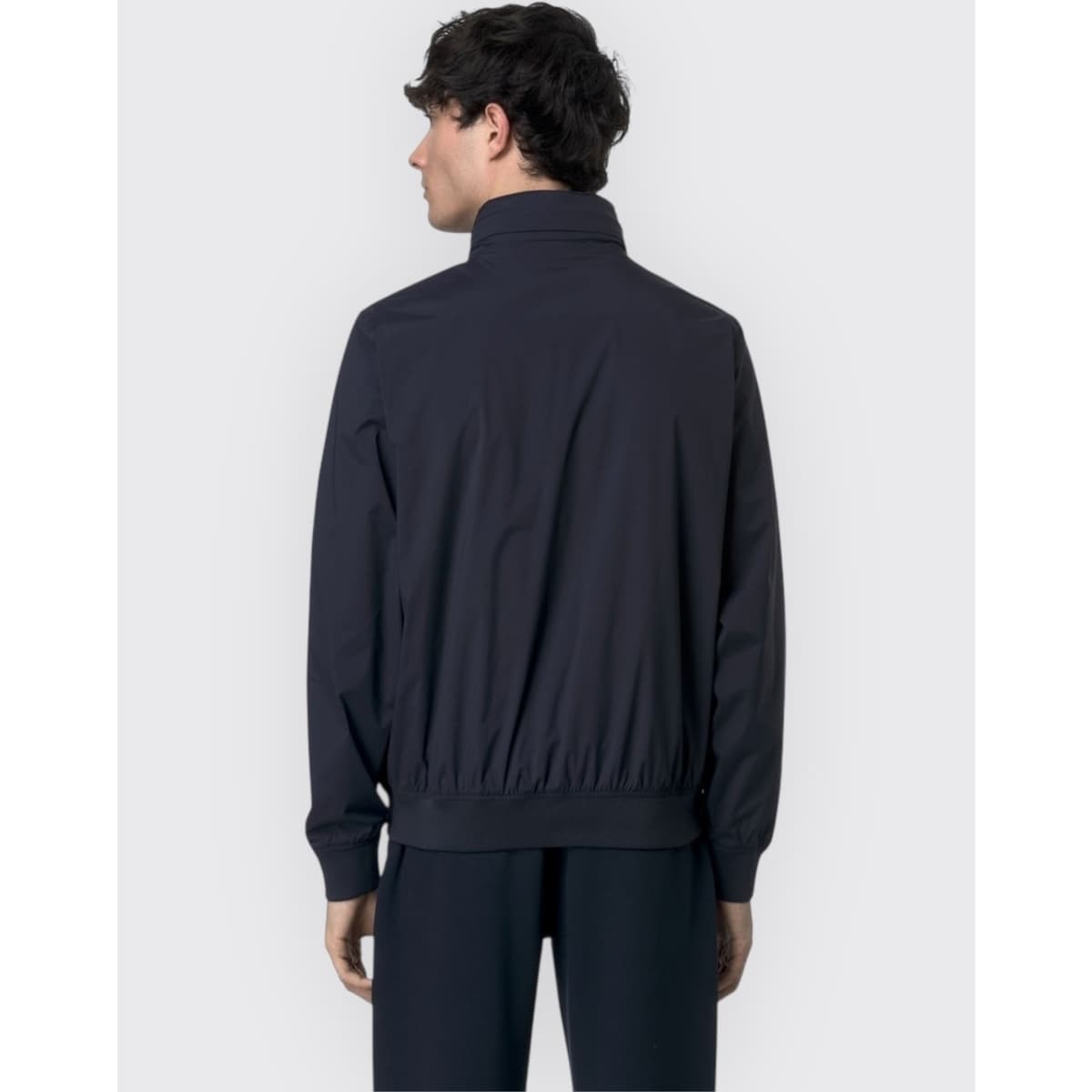 Men's Jackets K-Way Blue