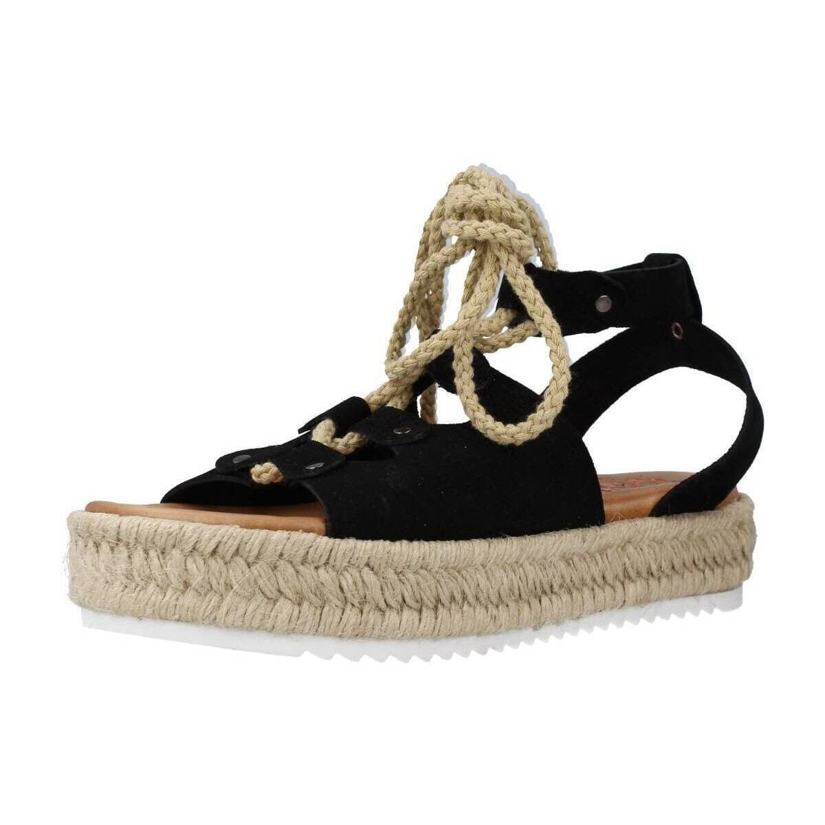 Women's Espadrilles Porronet Black