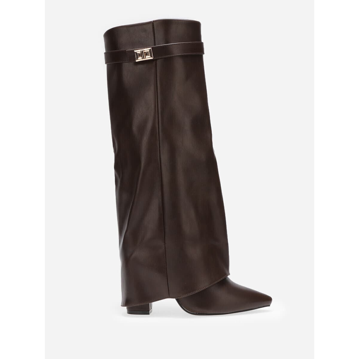 Women's Boots La Modeuse Brown