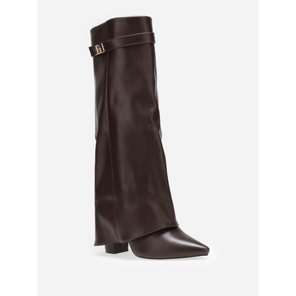 Women's Boots La Modeuse Brown