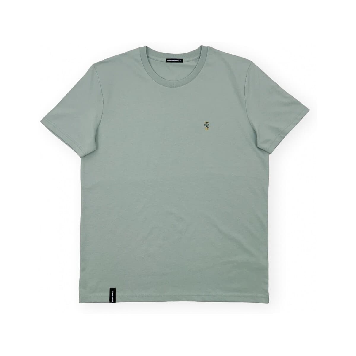 Men's T-Shirts Organic Monkey Green