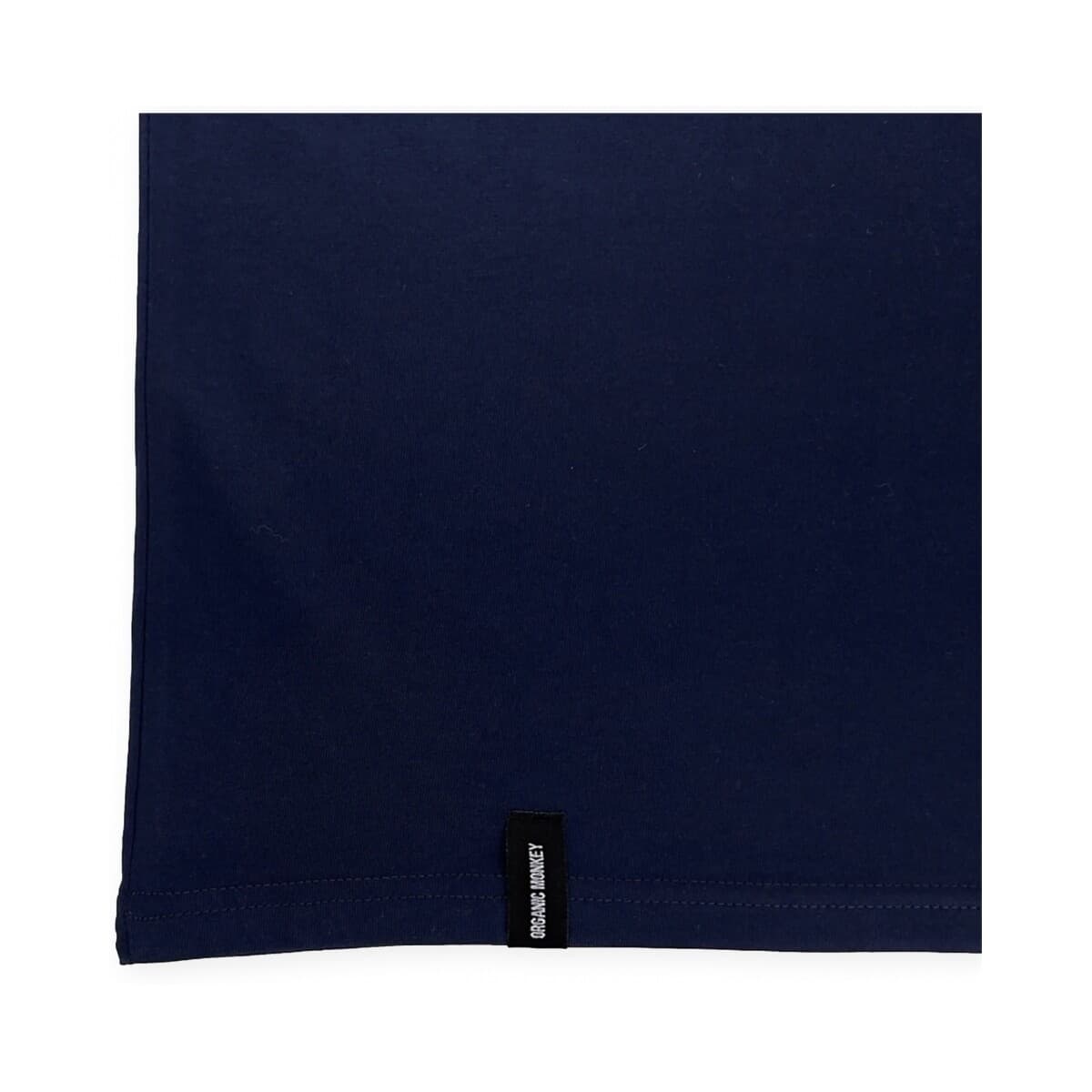 Men's T-Shirts Organic Monkey Blue