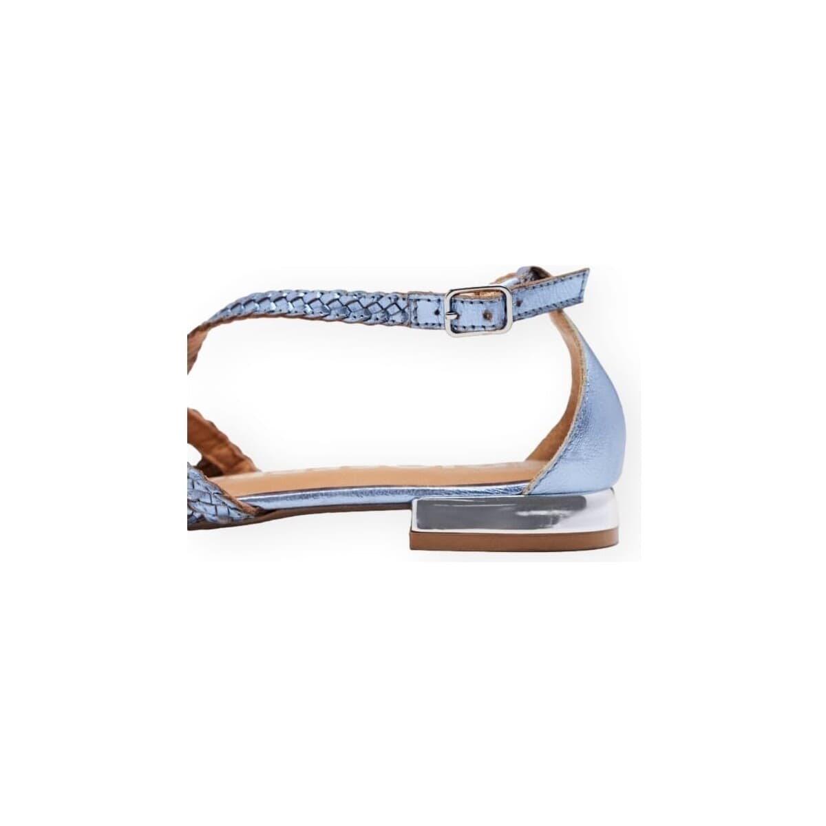 Women's Ballet Flats Gioseppo Blue