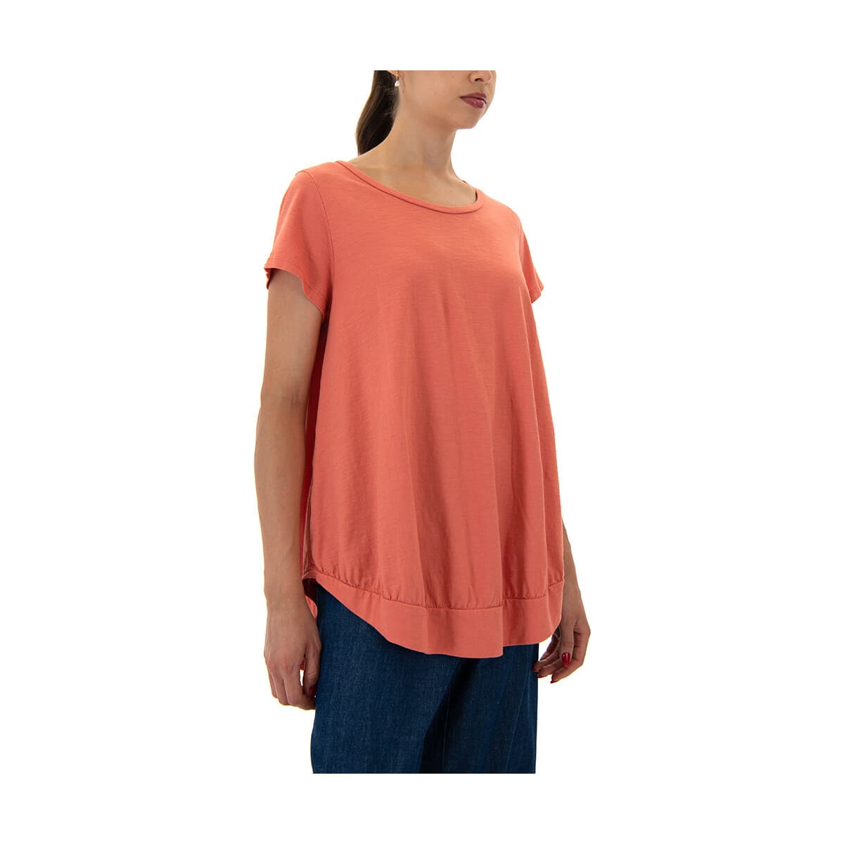 Women's T-Shirts Namaste Multicolor