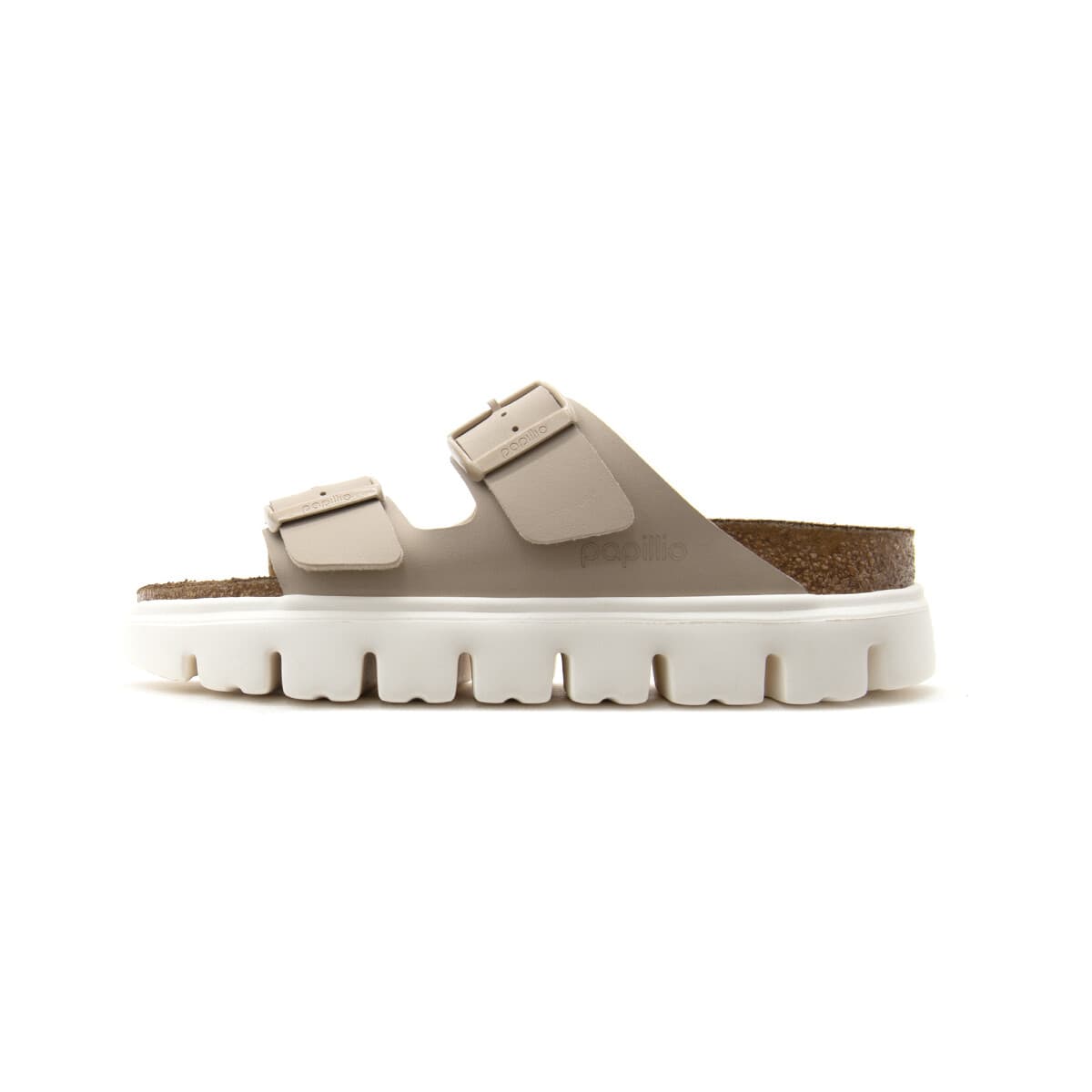 Σανδάλια με πλατφόρμα BIRKENSTOCK ARIZONA CHUNKY NARROW FIT SANDALS WOMEN PAPILLIO
