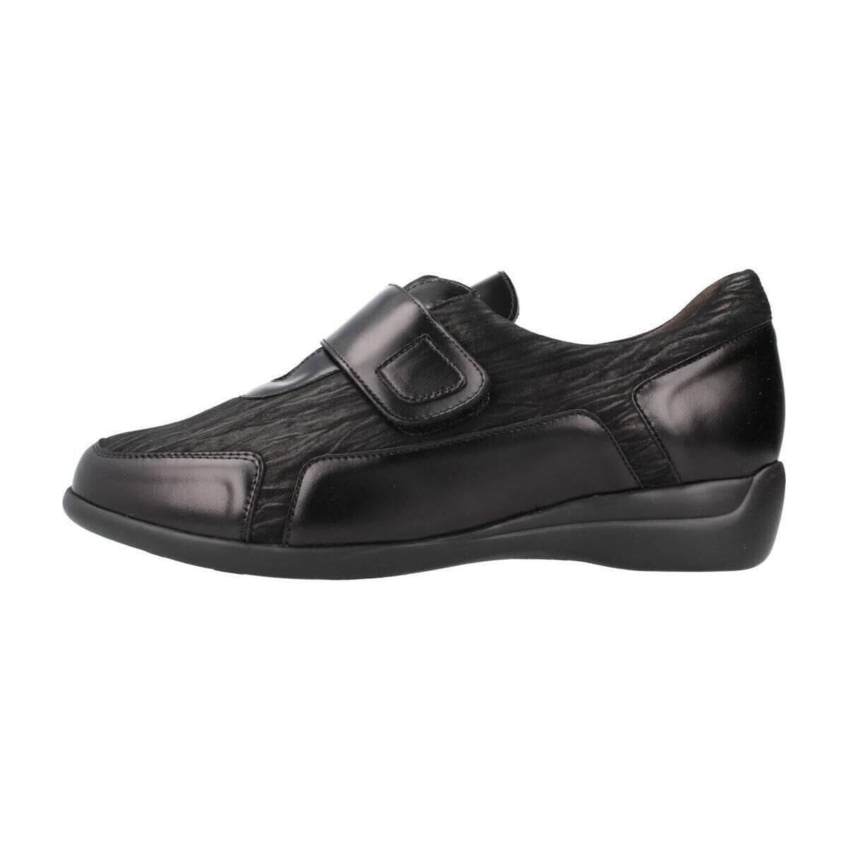 Women's Derby Shoes Piesanto Black
