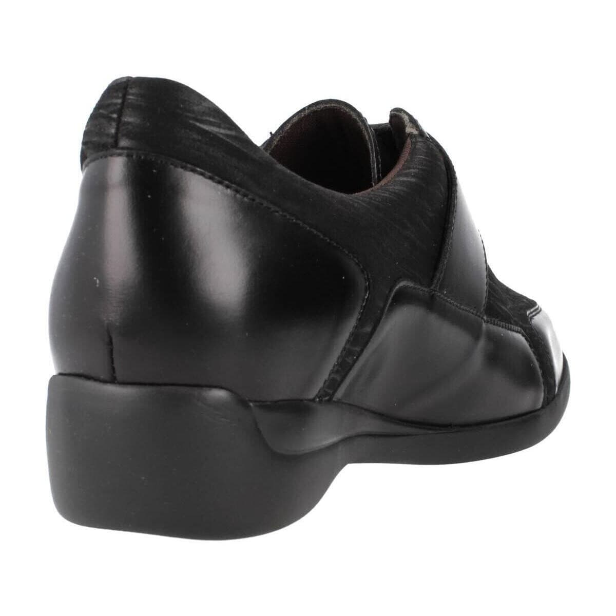 Women's Derby Shoes Piesanto Black