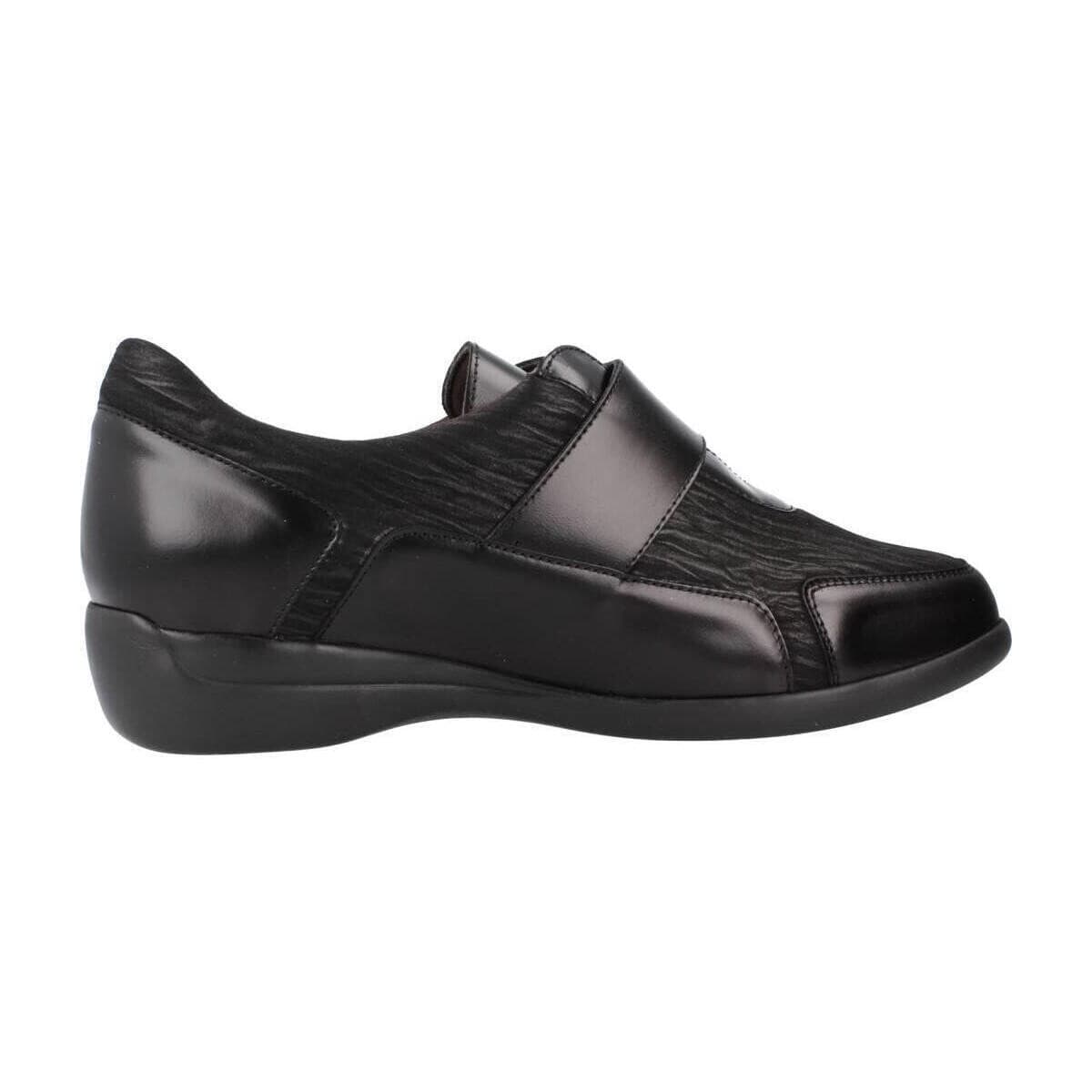 Women's Derby Shoes Piesanto Black