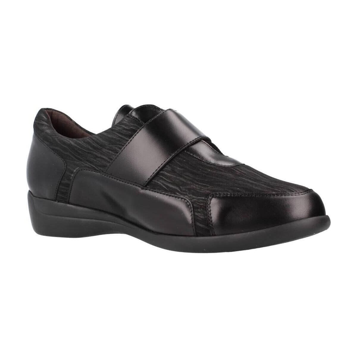 Women's Derby Shoes Piesanto Black