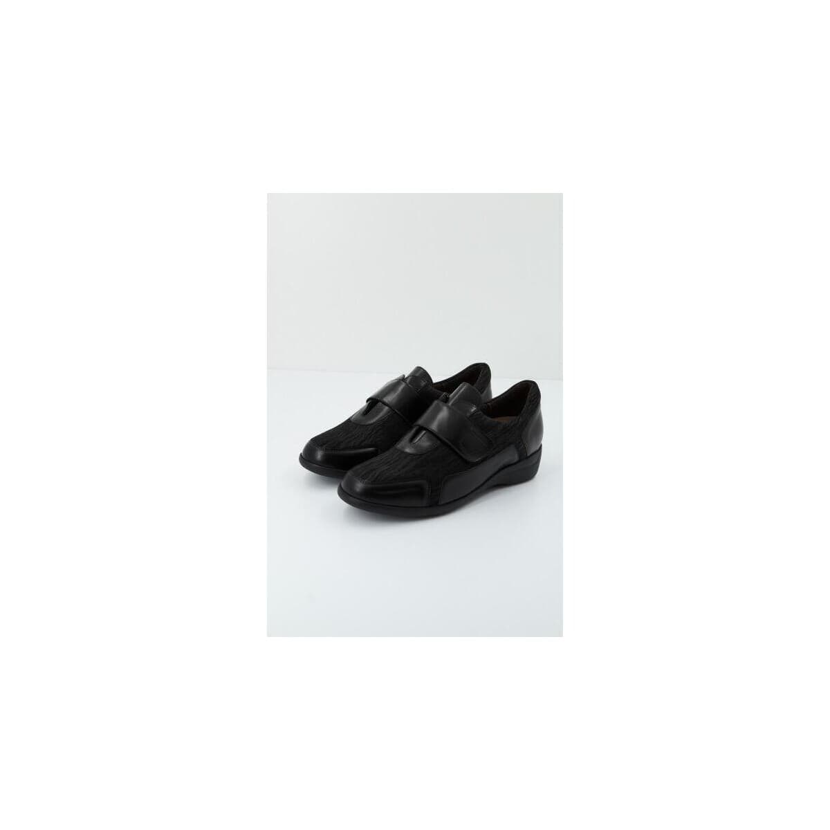 Women's Derby Shoes Piesanto Black