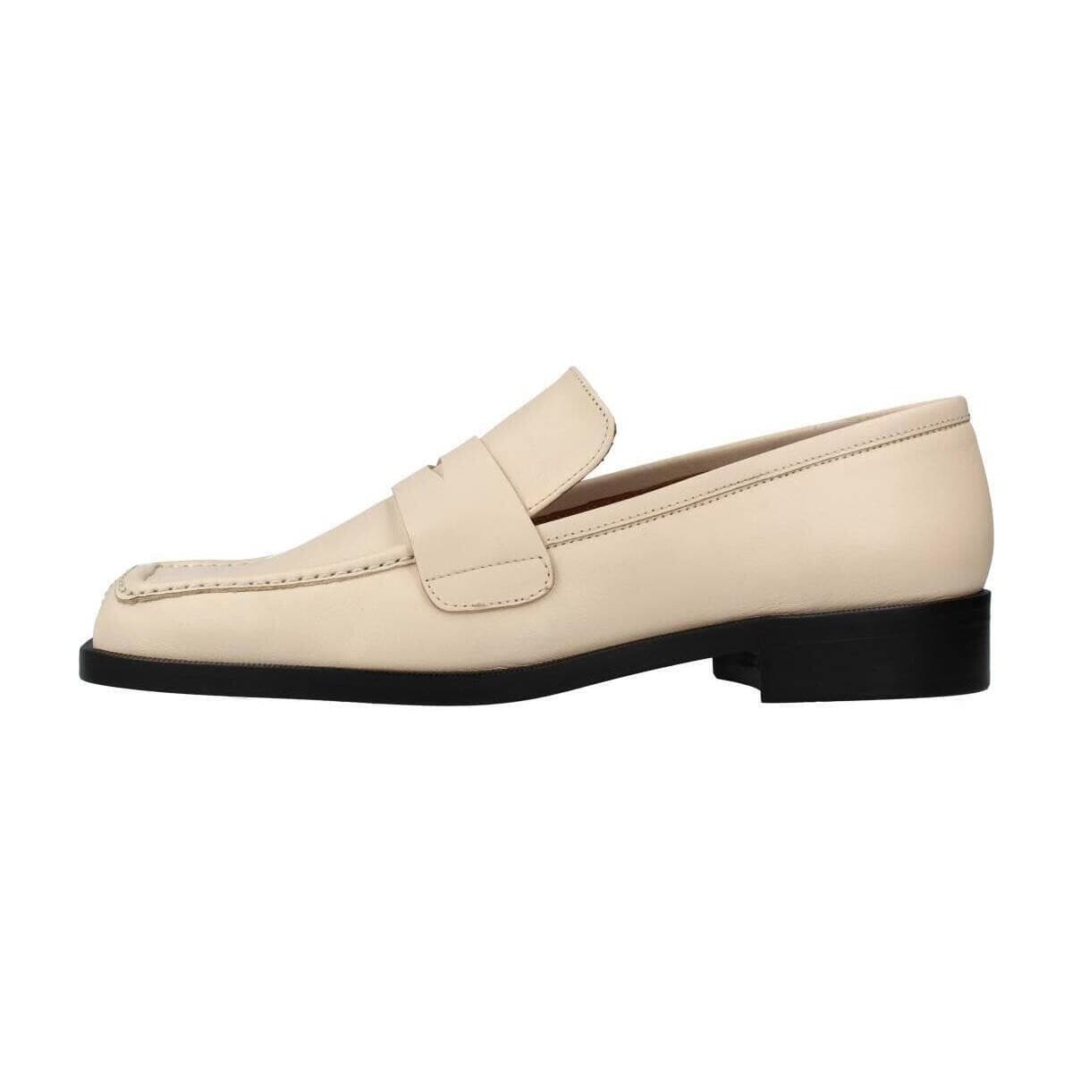 Women's Loafers Angel Alarcon Beige