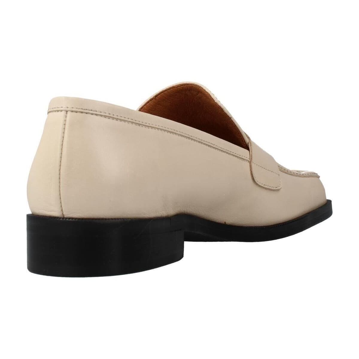 Women's Loafers Angel Alarcon Beige