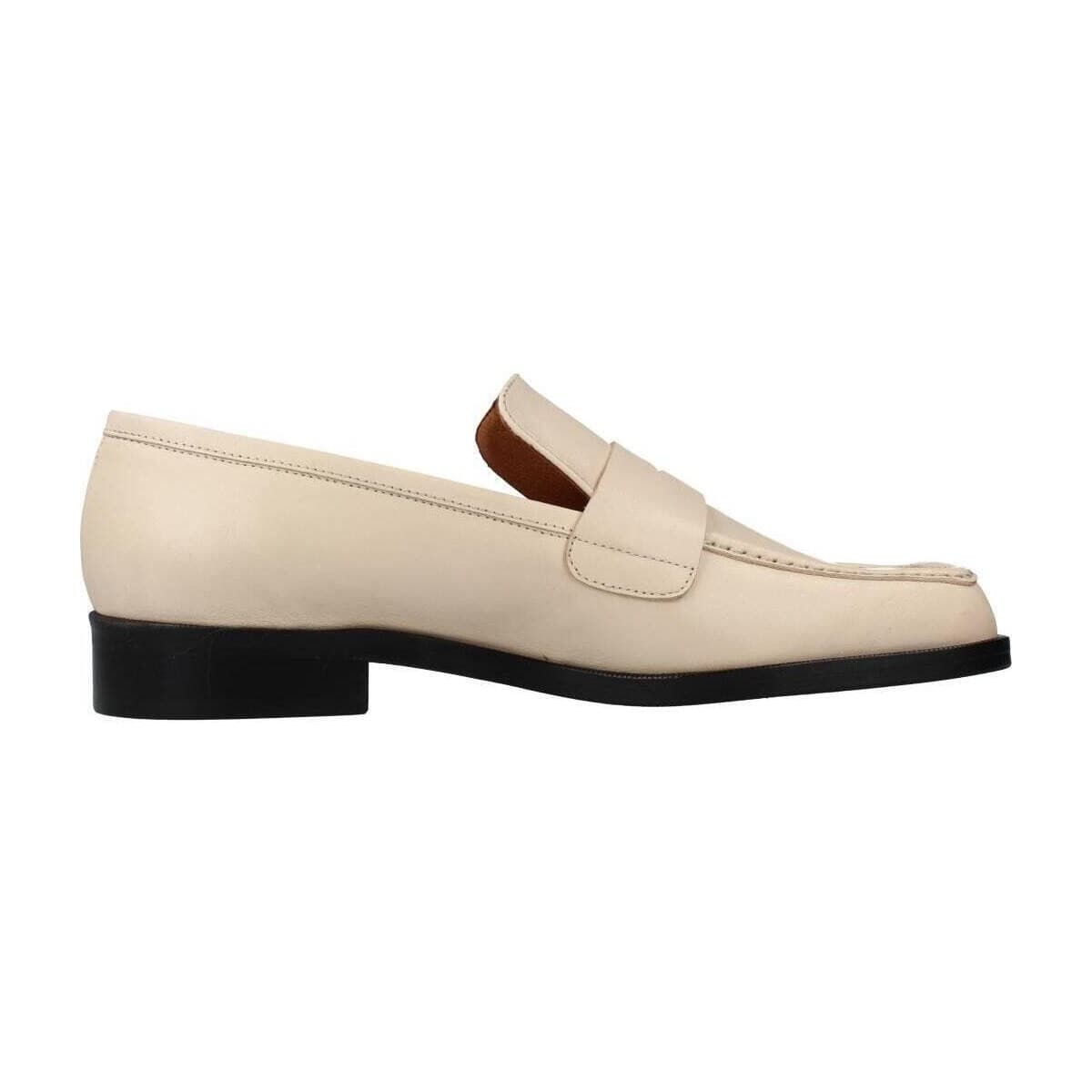 Women's Loafers Angel Alarcon Beige