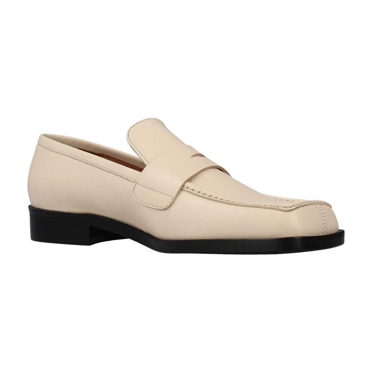 Women's Loafers Angel Alarcon Beige