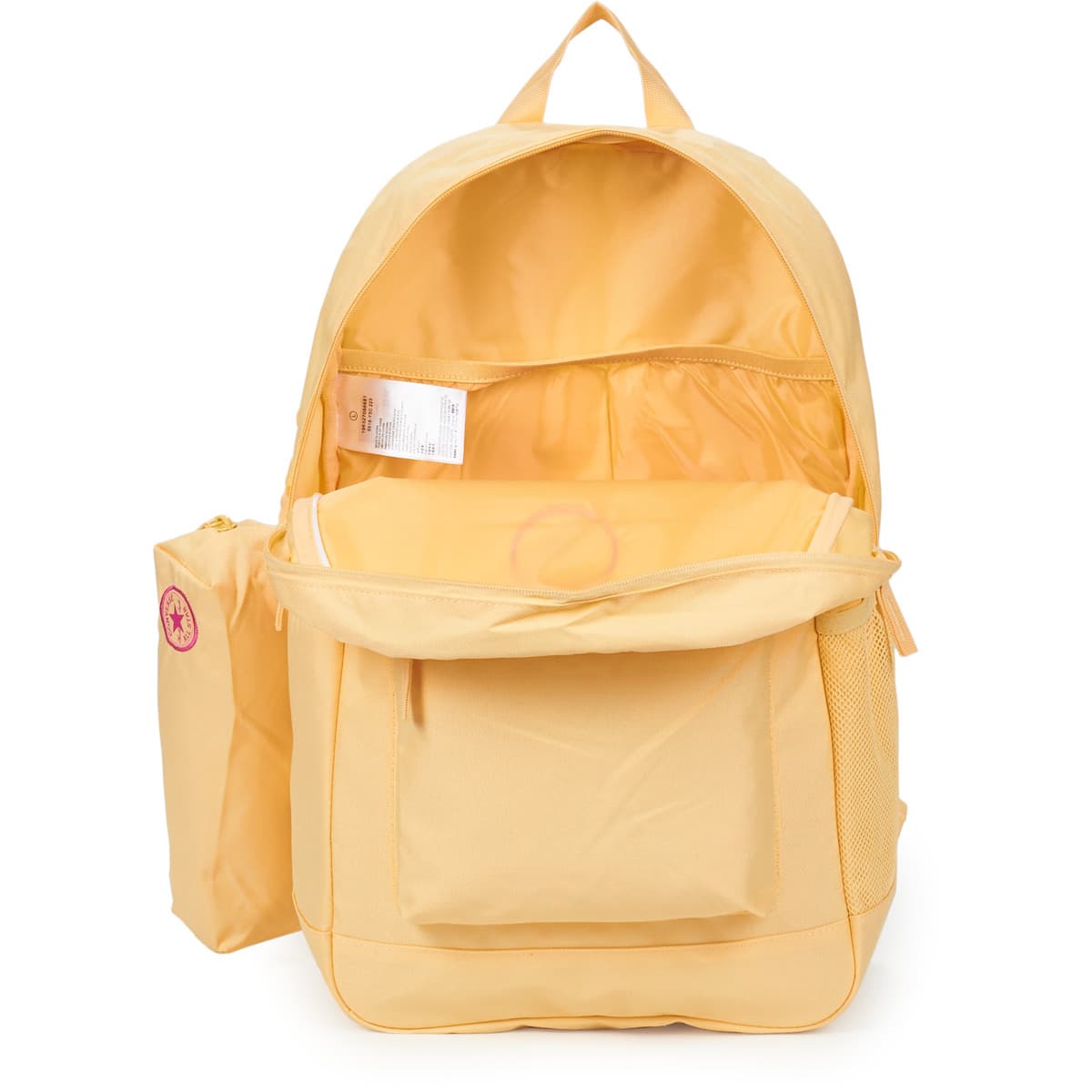 Boys' Backpacks Converse Yellow