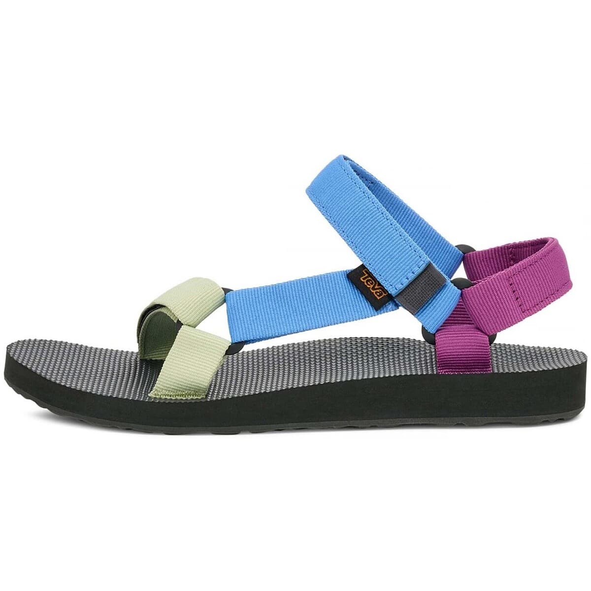 Σανδάλια χωρίς τακούνι Teva W Original Universal