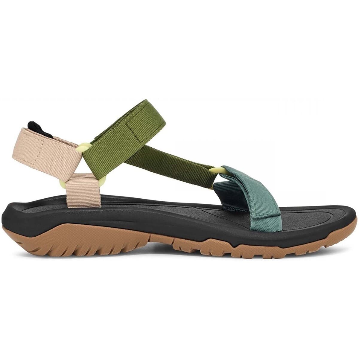 Men's Sandals Teva Brown