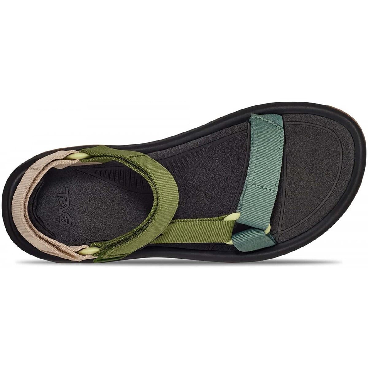 Men's Sandals Teva Brown