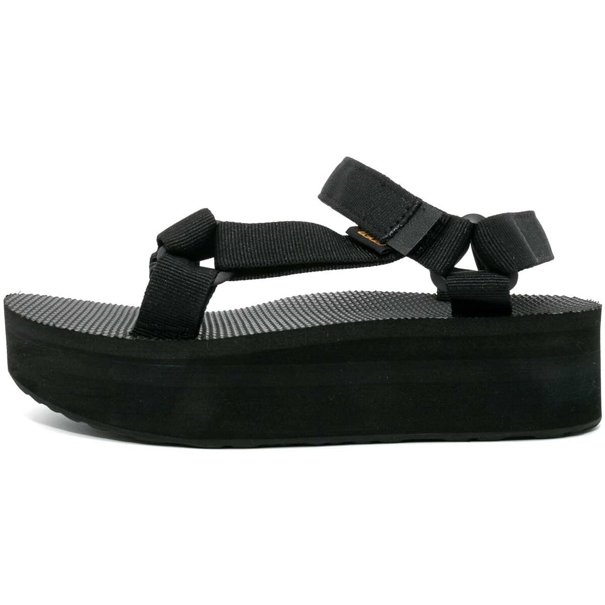 Women's Platforms Teva Black