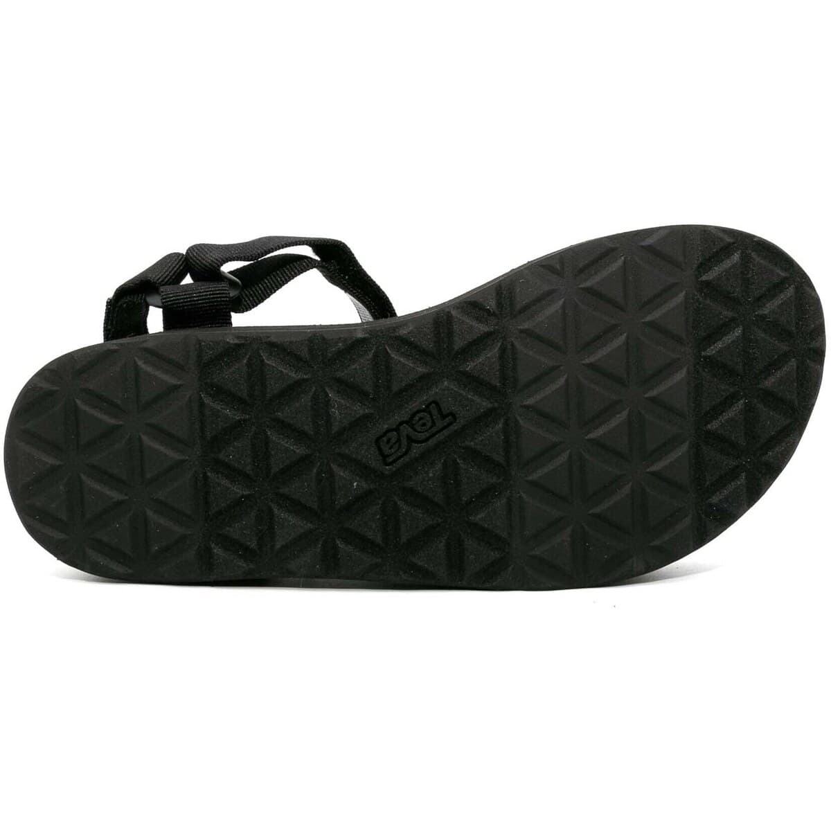 Women's Platforms Teva Black