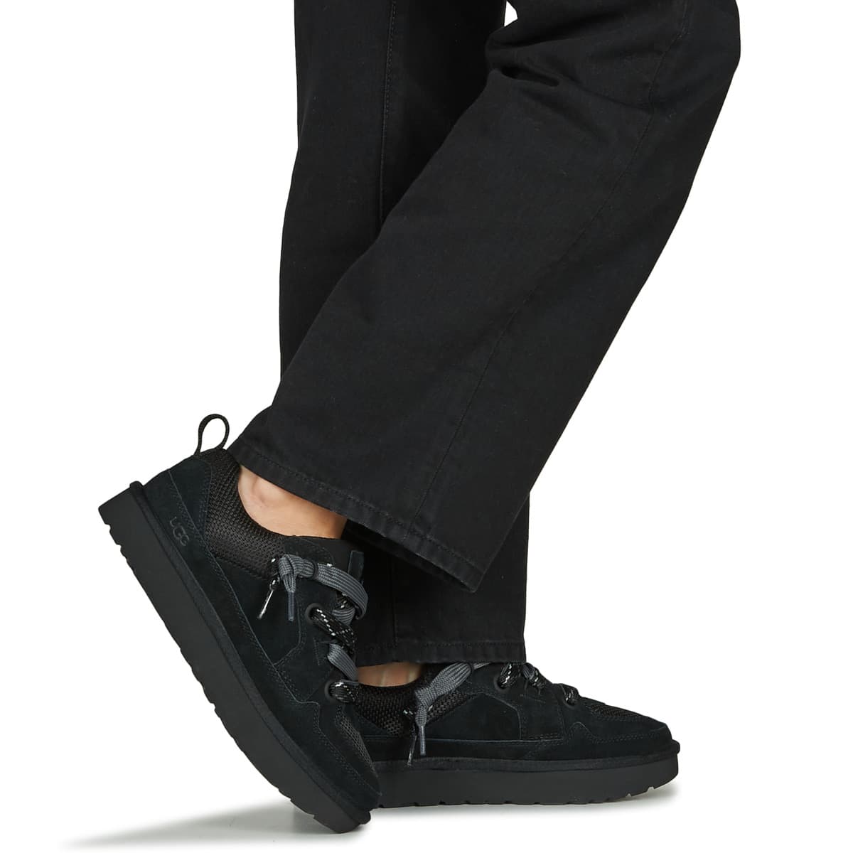 Women's Sneakers UGG Black