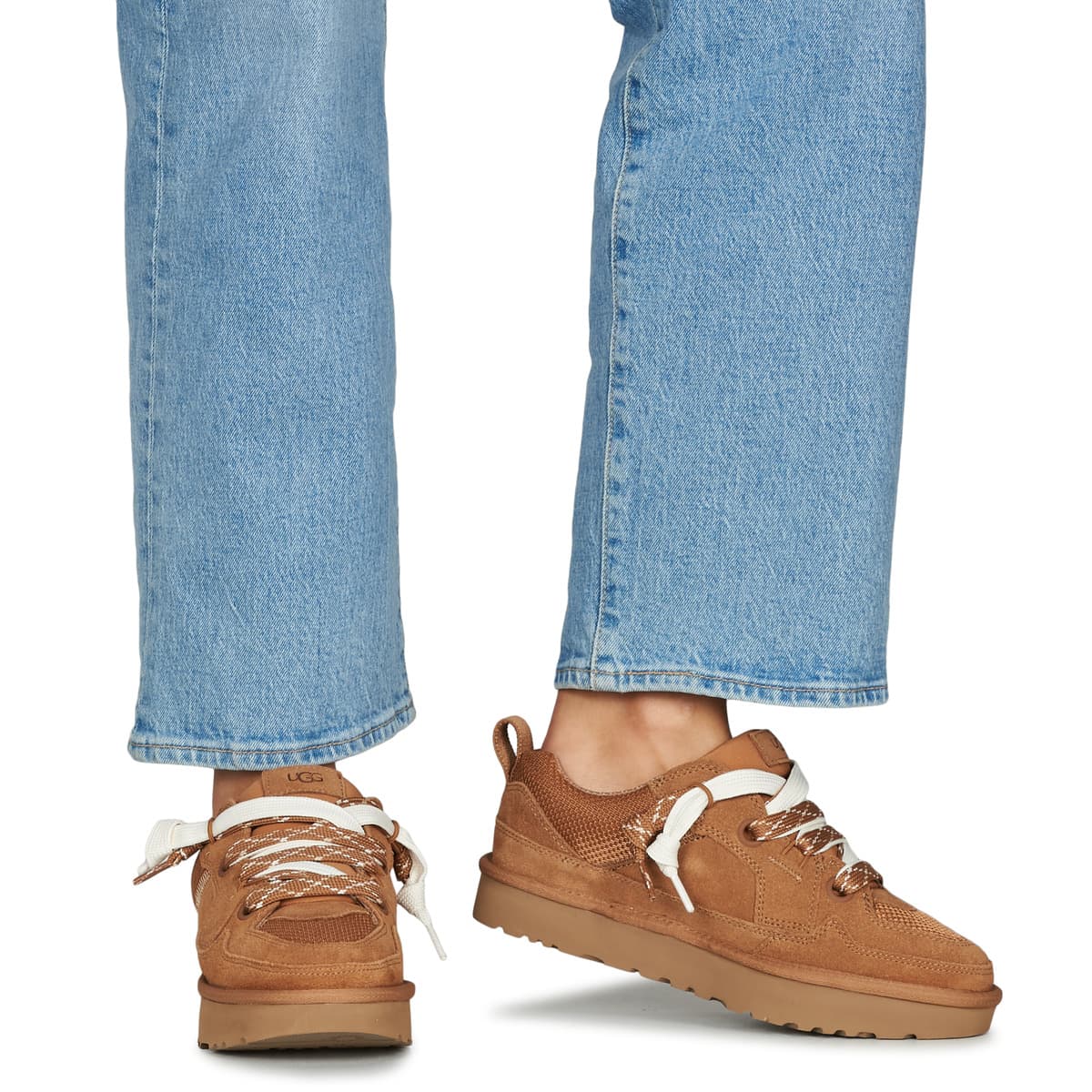 Women's Sneakers UGG Brown