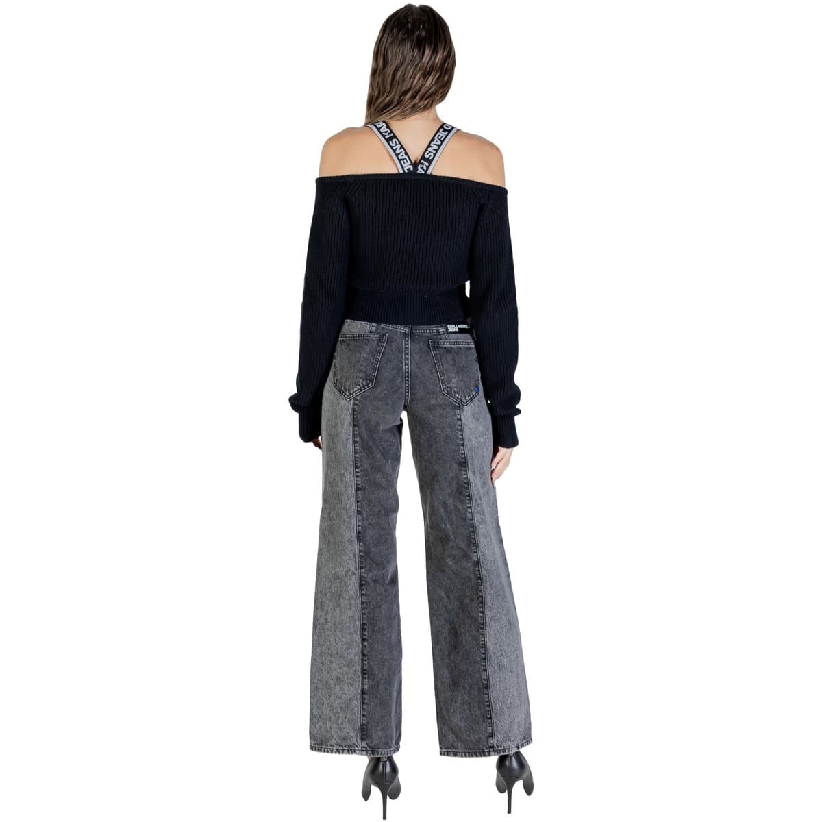 Women's Sweaters Karl Lagerfeld Black