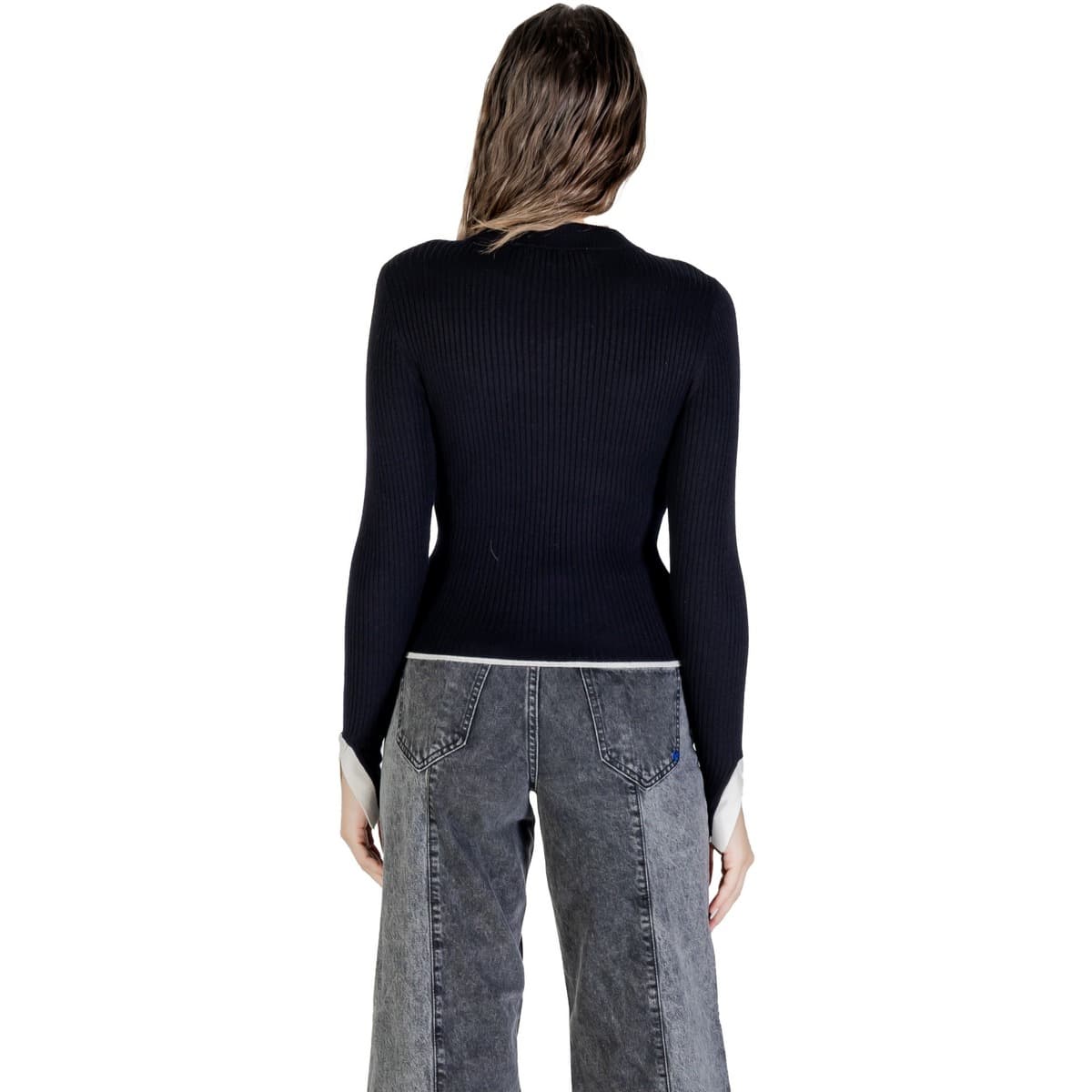 Women's Sweaters Karl Lagerfeld Black