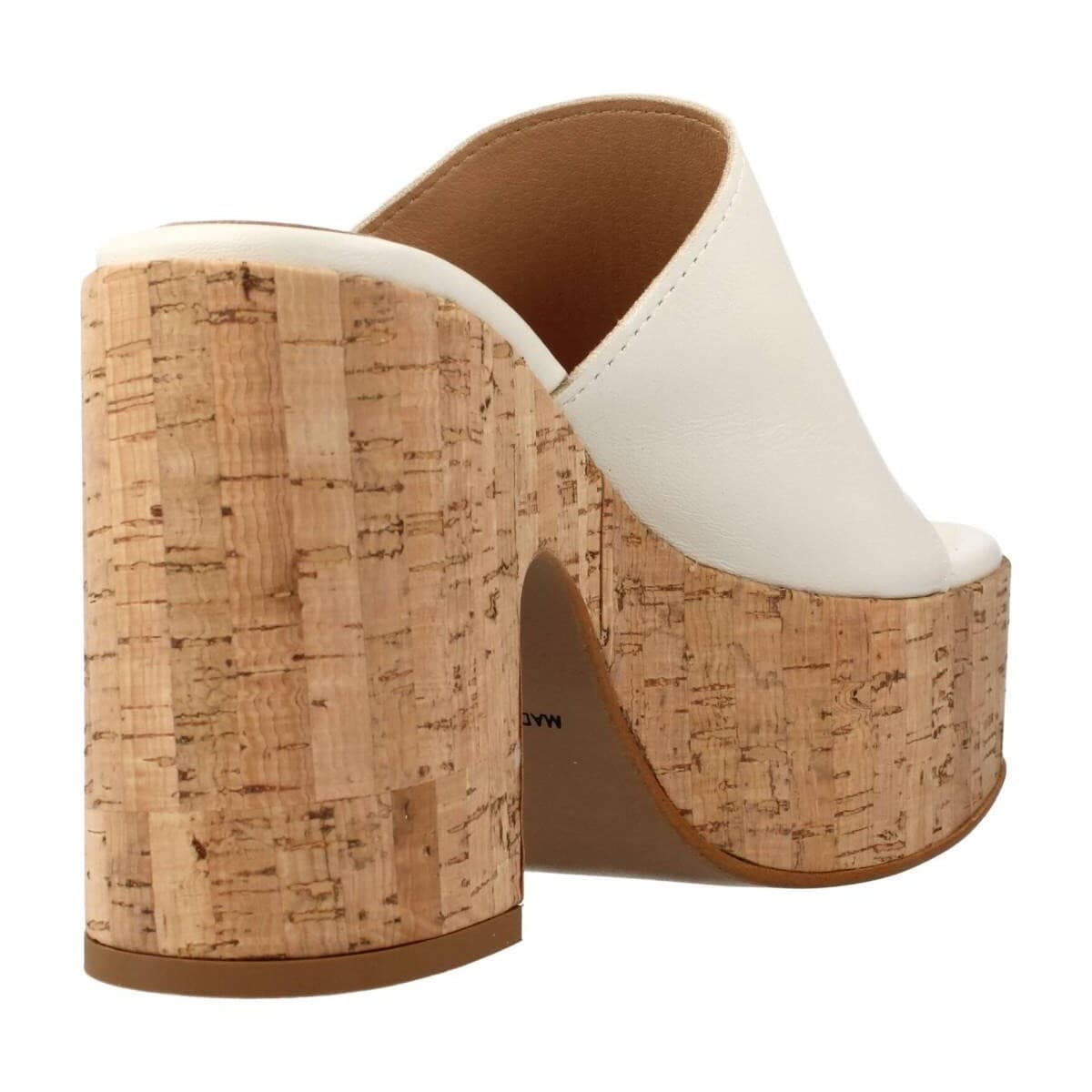 Women's Clogs Yellow White