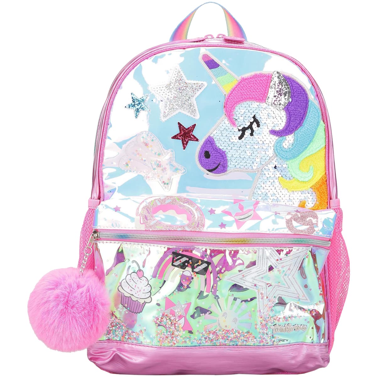 Σακίδιο πλάτης Skechers Unicorn Face Backpack