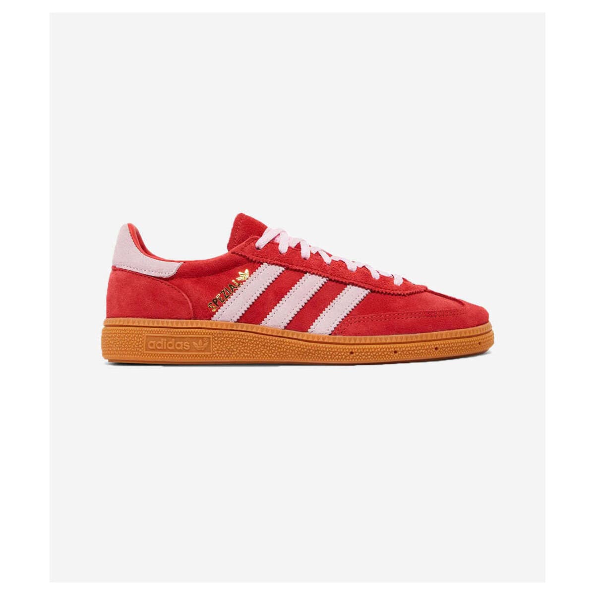 Sneakers adidas Handball Spezial Bright Red Clear Pink (Women's)