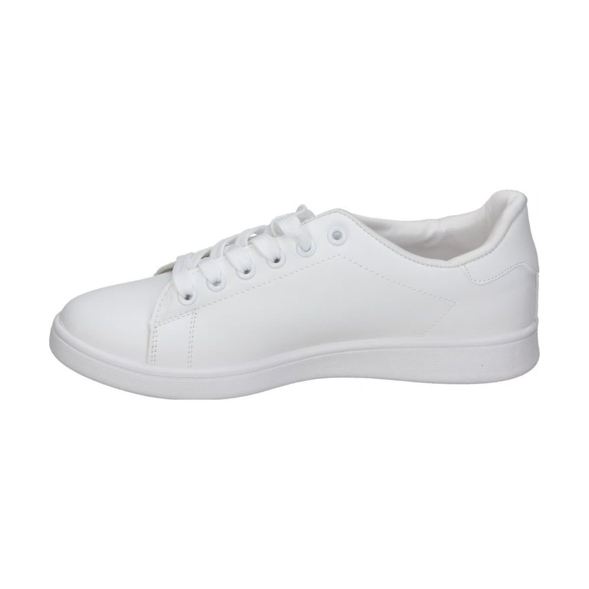 Women's Gym Shoes Rodriblan White