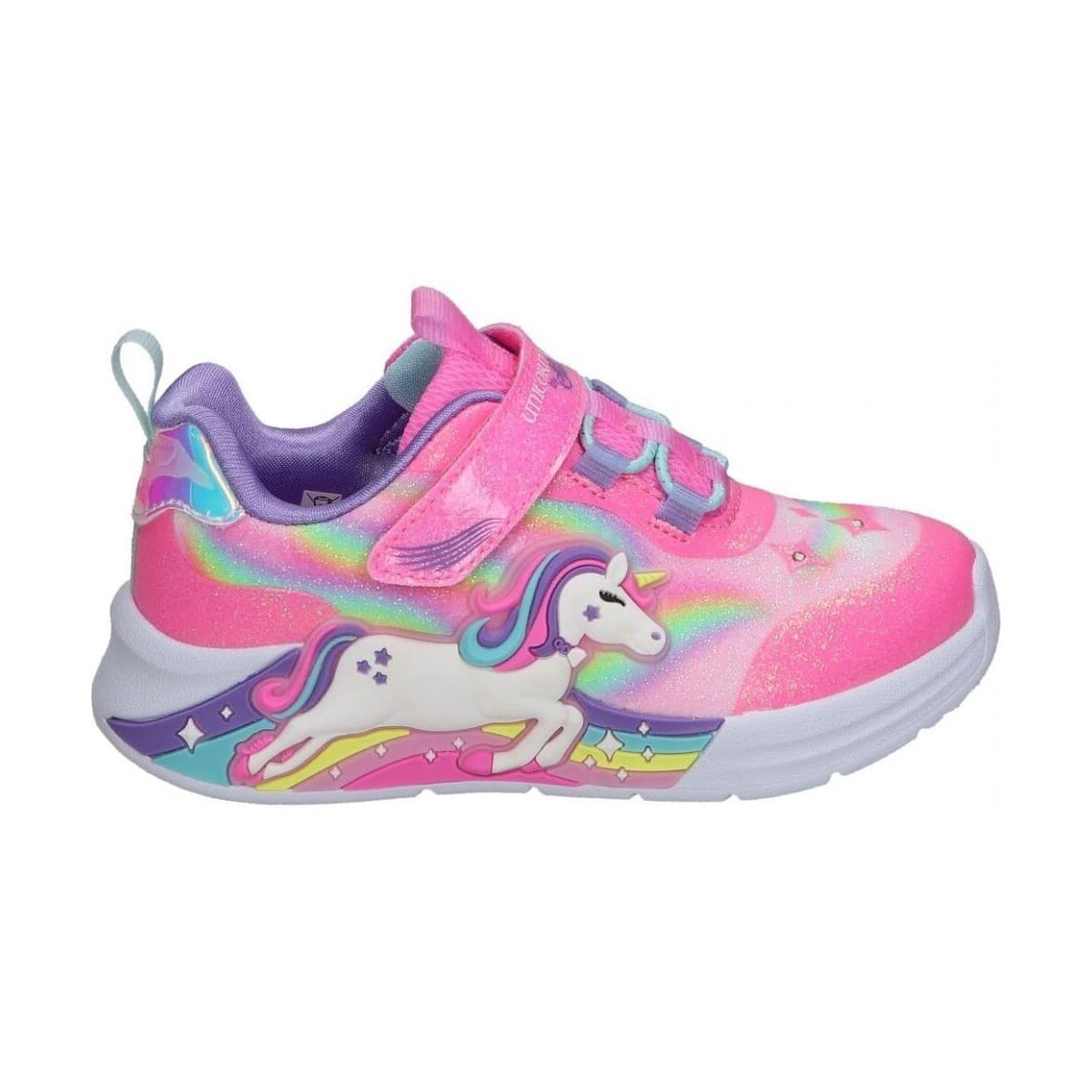 Boys' Sneakers Skechers Pink