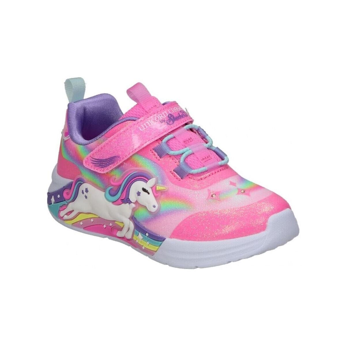 Boys' Sneakers Skechers Pink