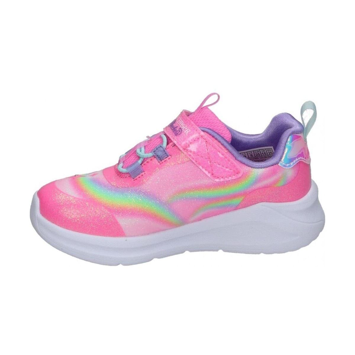 Boys' Sneakers Skechers Pink