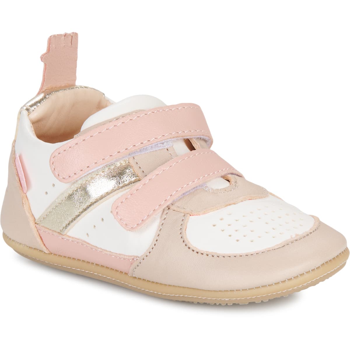 Xαμηλά Sneakers Easy Peasy MY PRE BASKET VELCRO