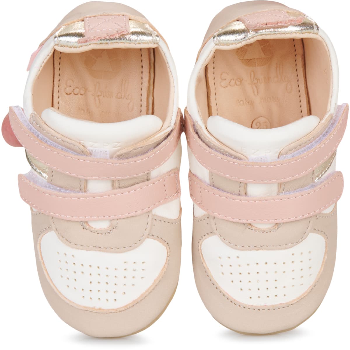 Girls' Sneakers Easy Peasy Pink