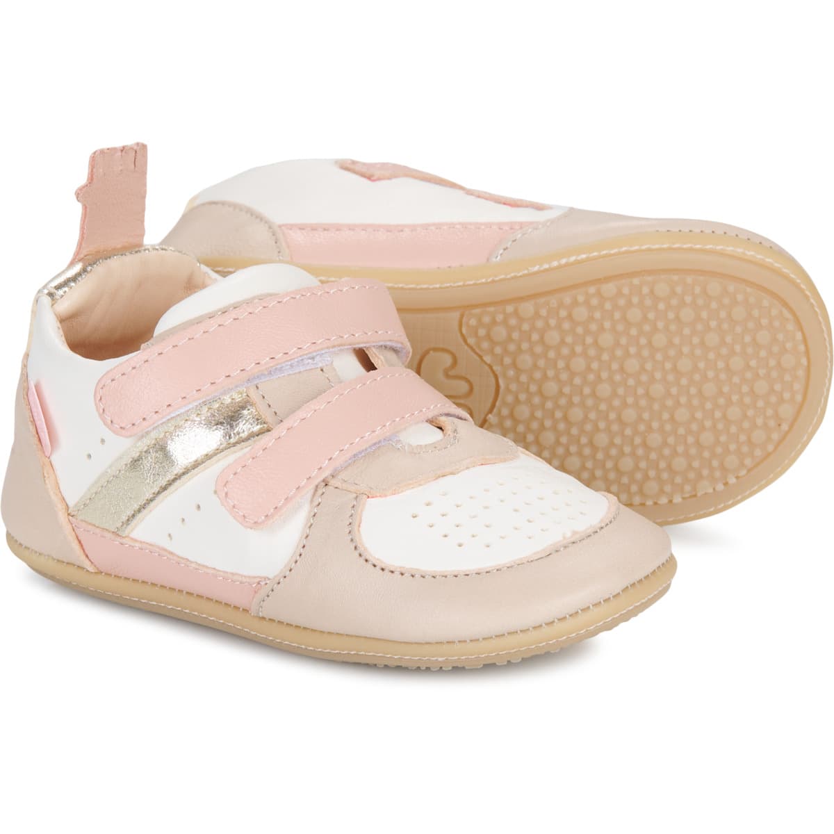 Girls' Sneakers Easy Peasy Pink