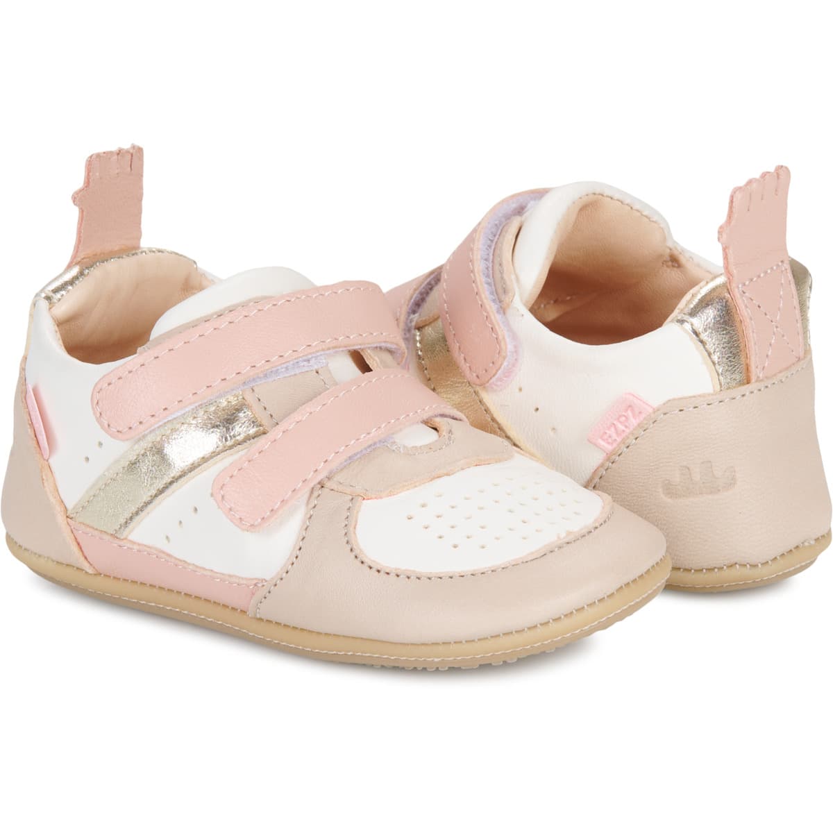 Girls' Sneakers Easy Peasy Pink