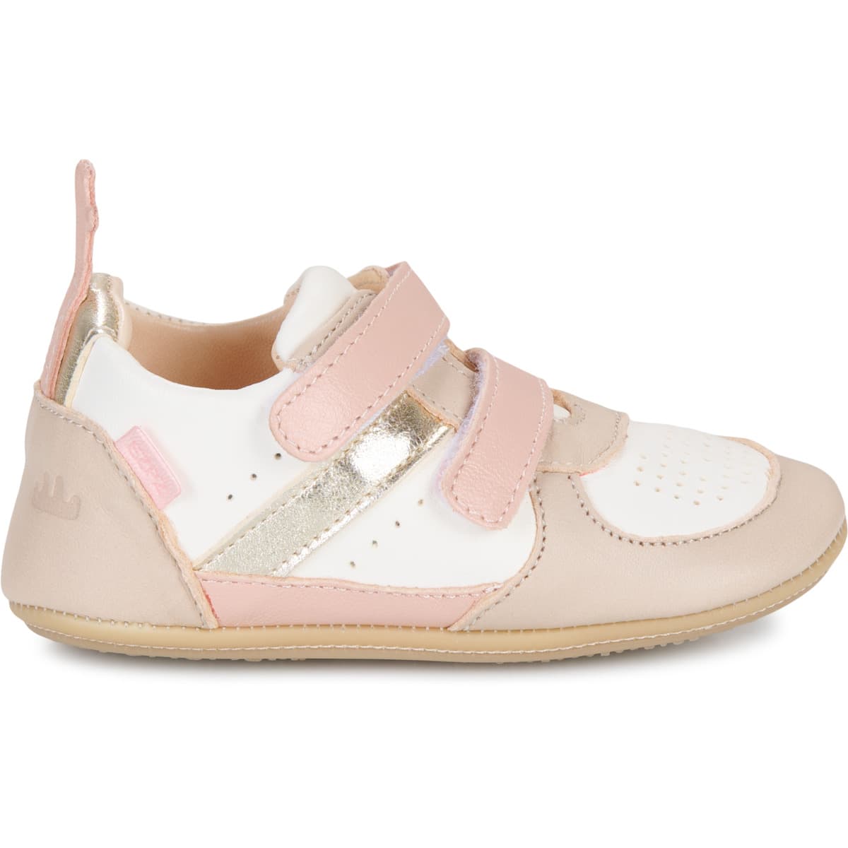Girls' Sneakers Easy Peasy Pink