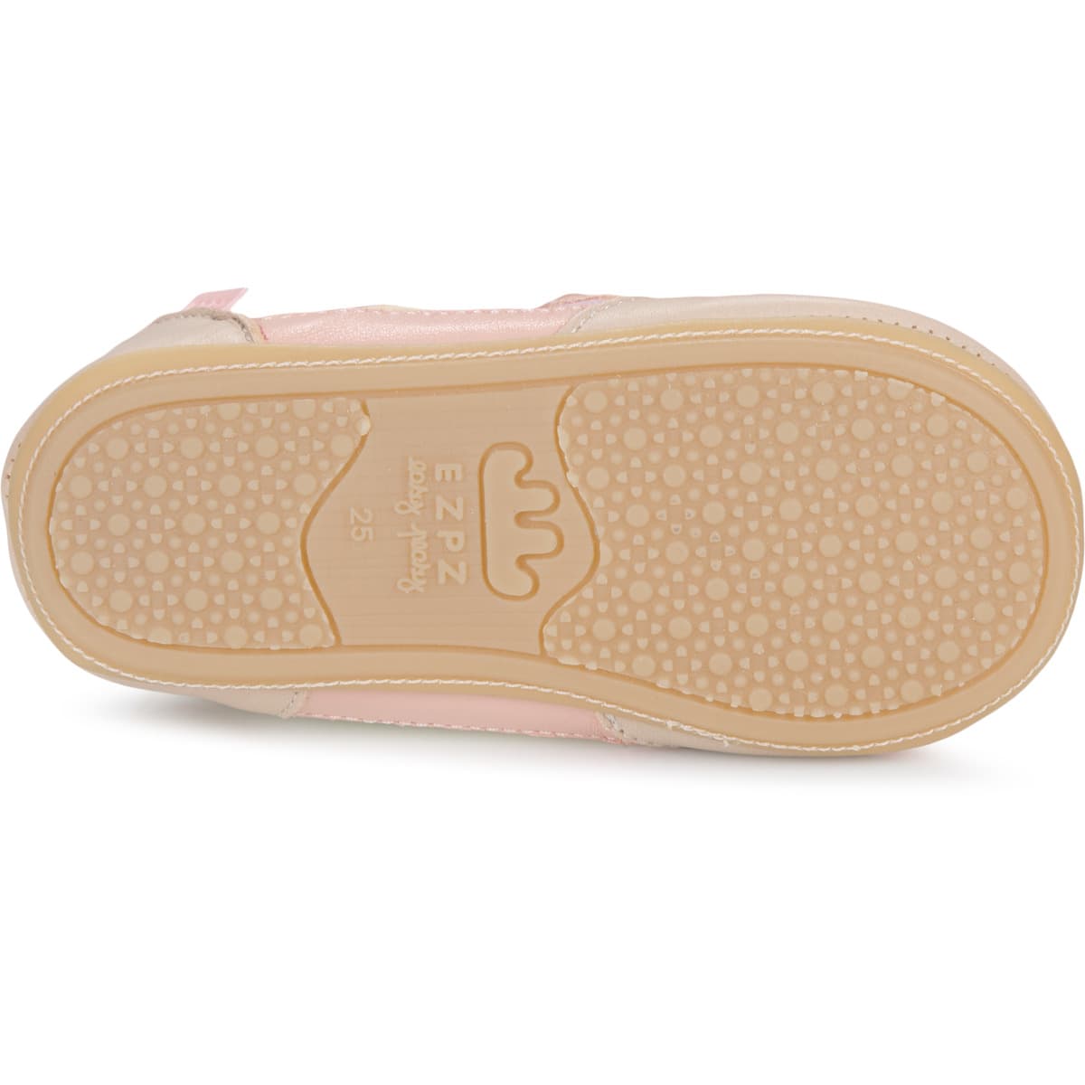 Girls' Sneakers Easy Peasy Pink