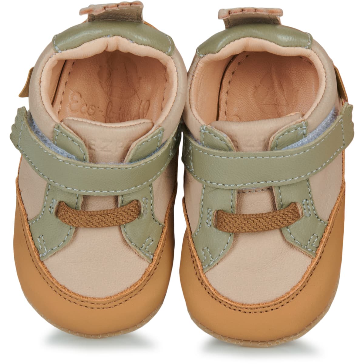 Boys' Sneakers Easy Peasy Beige