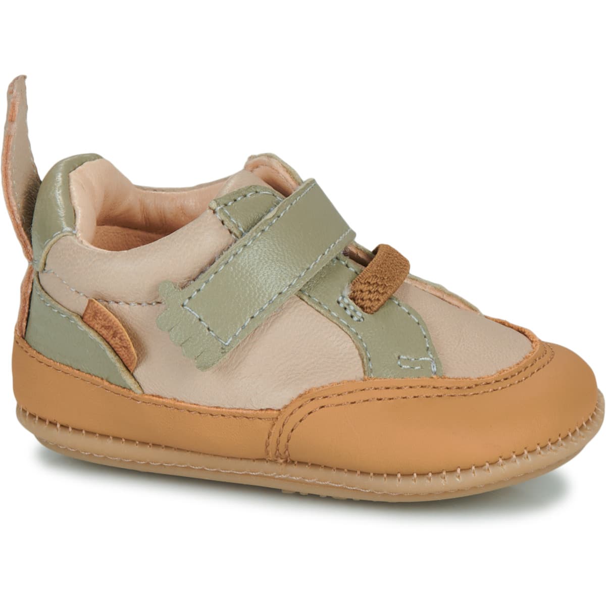 Boys' Sneakers Easy Peasy Beige