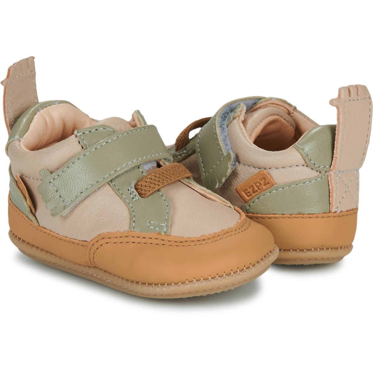 Boys' Sneakers Easy Peasy Beige