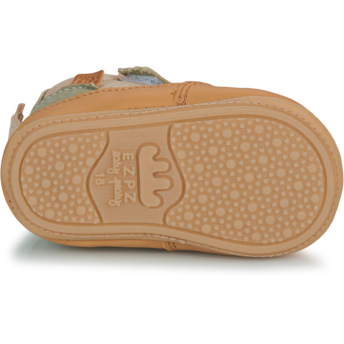 Boys' Sneakers Easy Peasy Beige