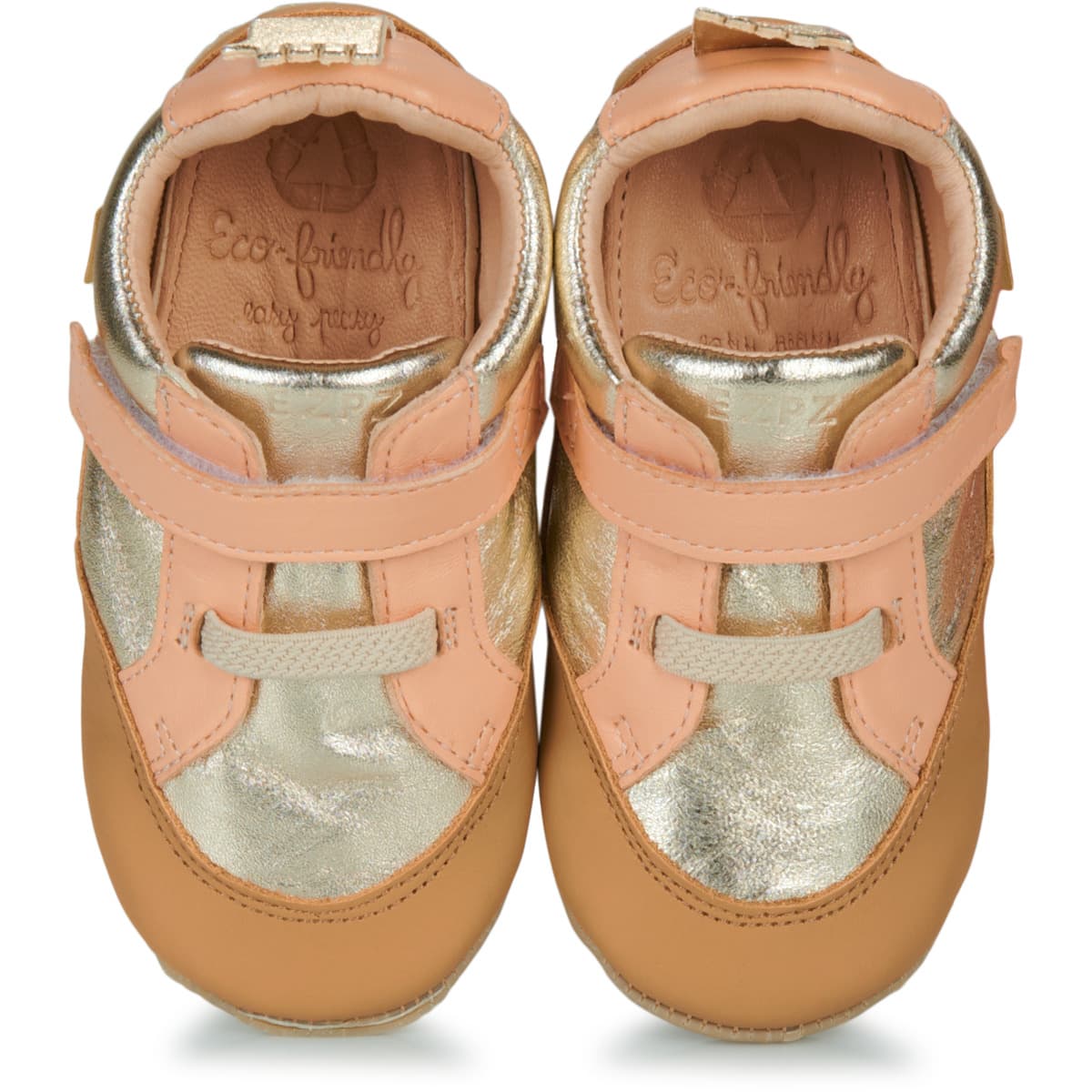 Girls' Sneakers Easy Peasy Gold