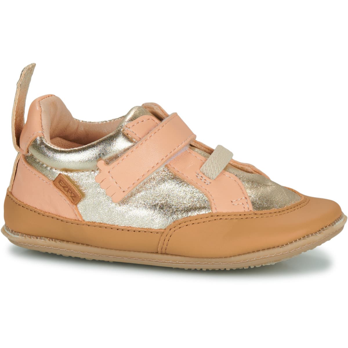 Girls' Sneakers Easy Peasy Gold