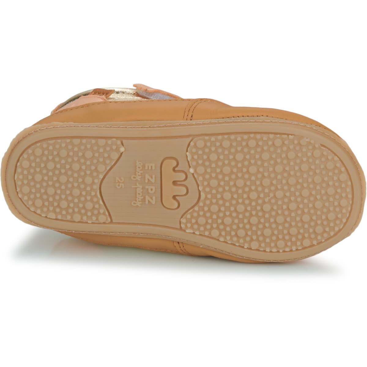 Girls' Sneakers Easy Peasy Gold